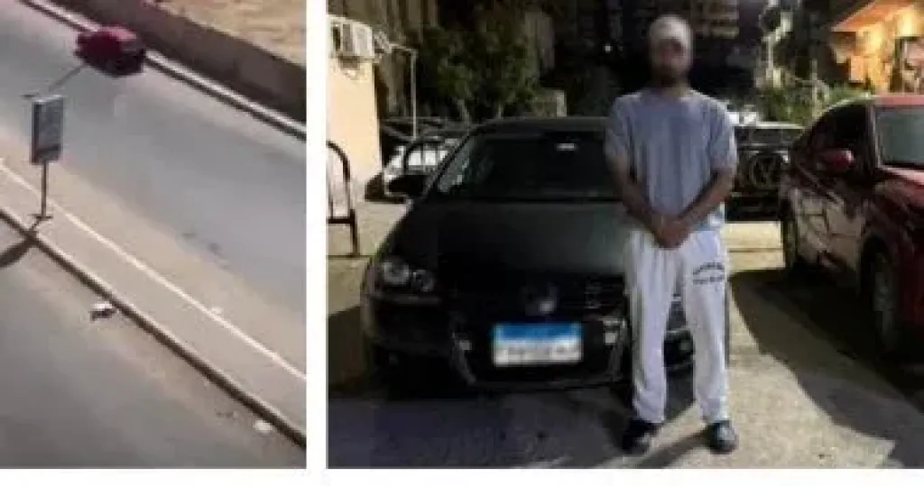 الأمن يلقي القبض على سائقي سيارتي السويس ويسدل الستار على ليلة الرعب