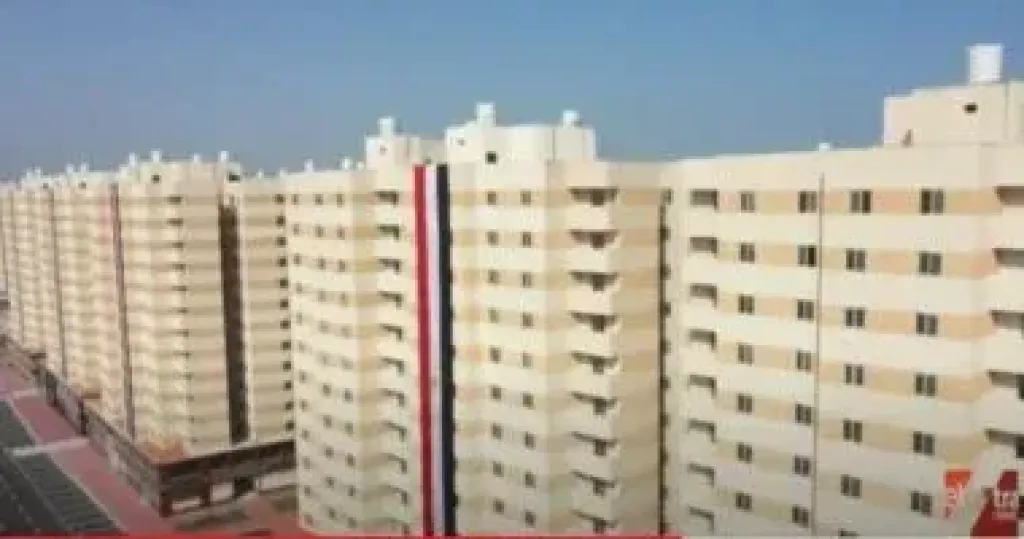   مشروعات الإسكان 