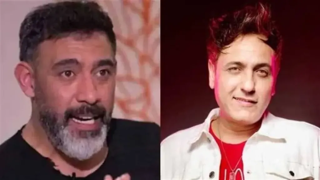 عمرو مصطفى ومحمد رحيم