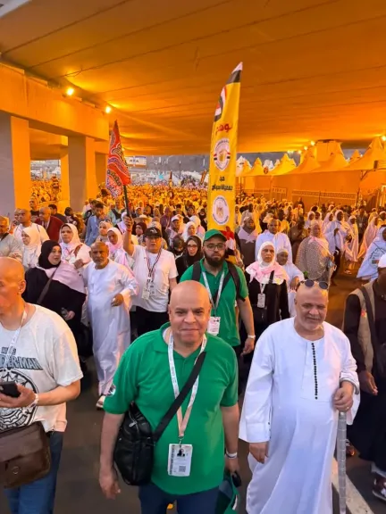الحجاج 