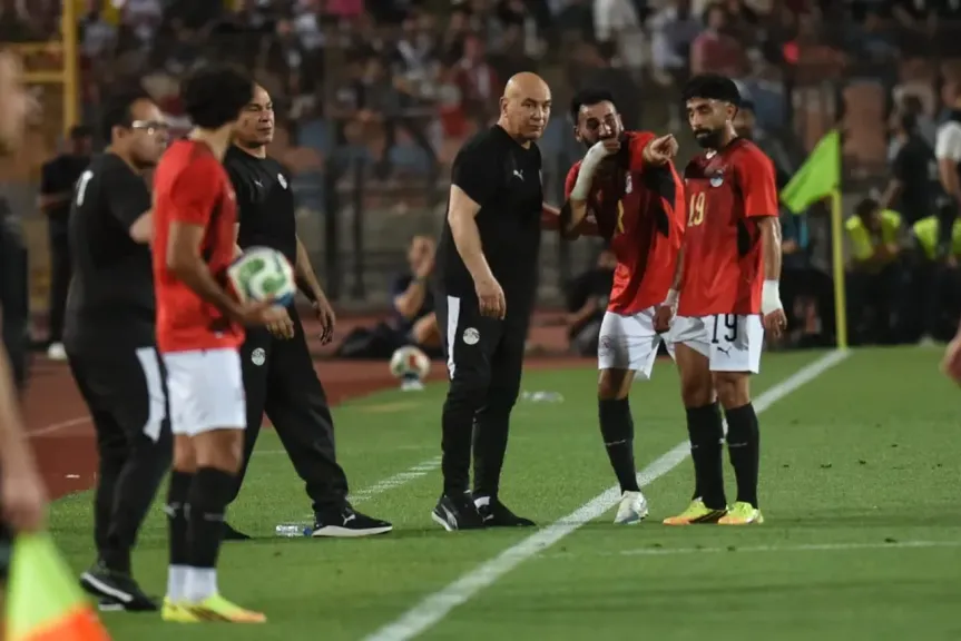 منتخب مصر 
