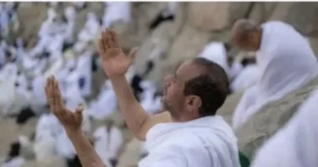 الحجاج 