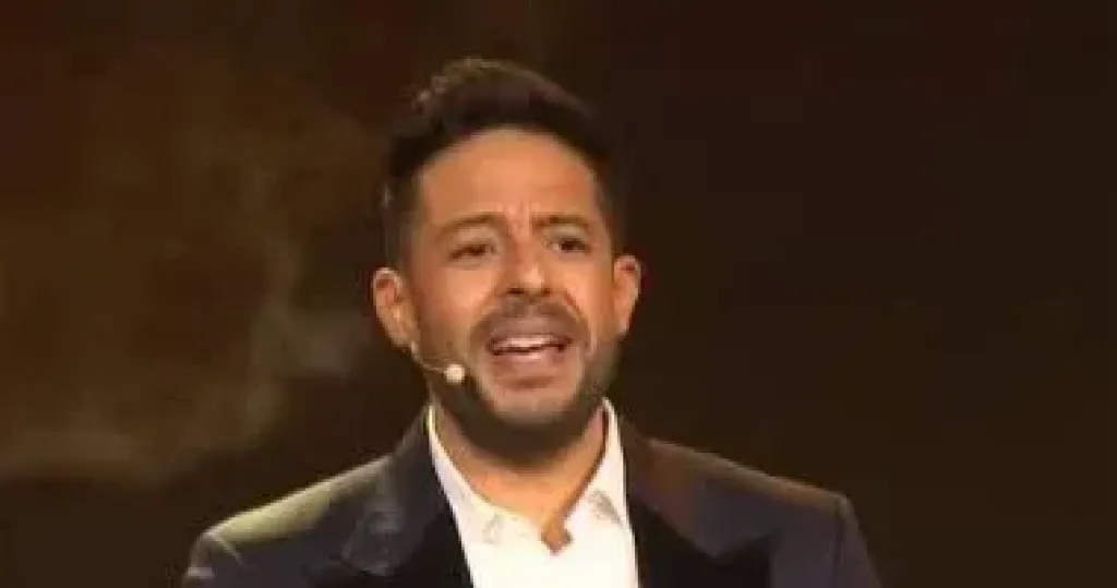 محمد حماقي 