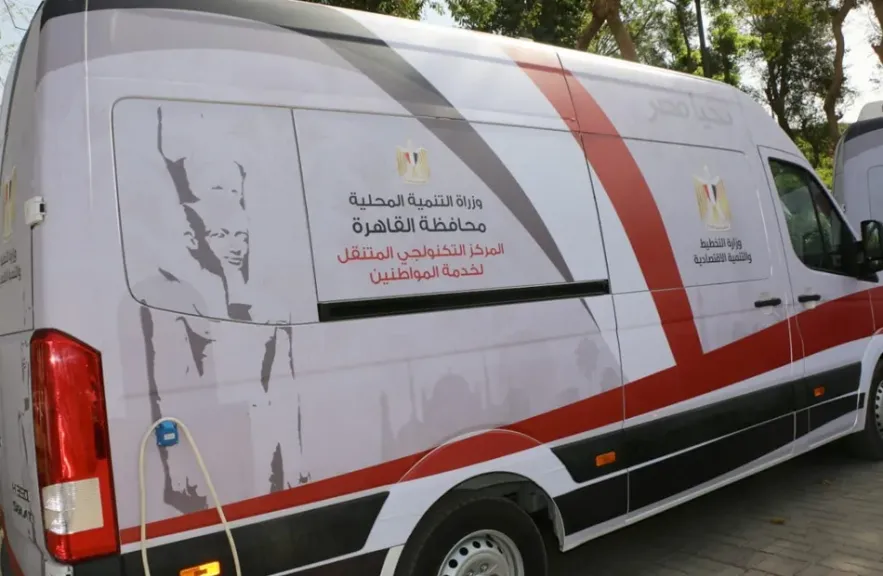 خدمات قطاع الأحوال المدنية للمترددين على الساحل الشمالي
