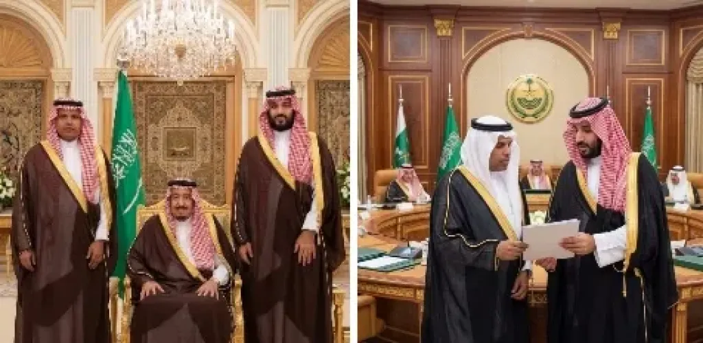 خادم الحرمين الشريفين