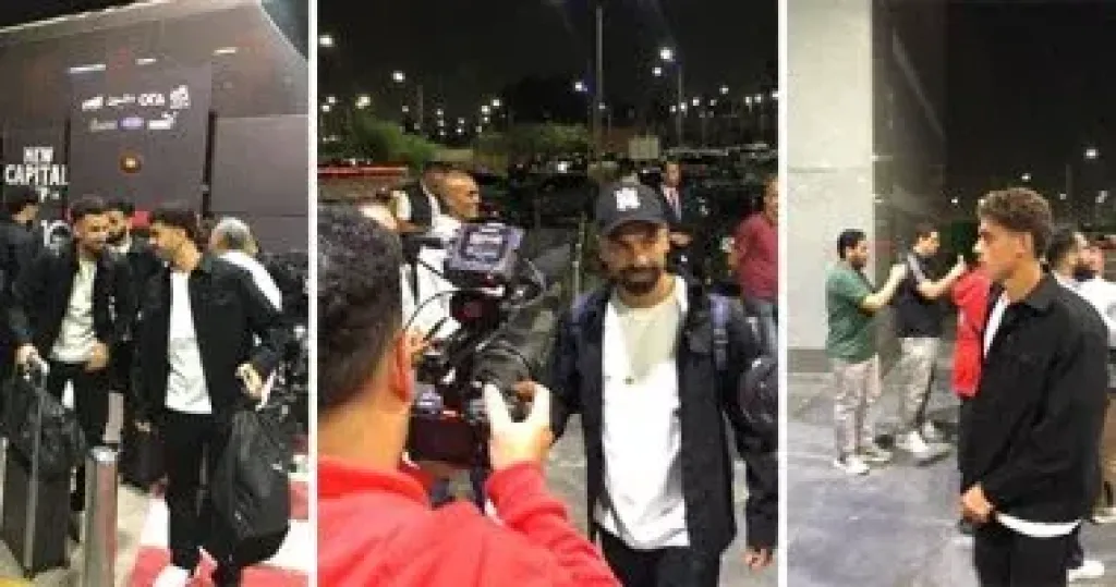 منتخب مصر