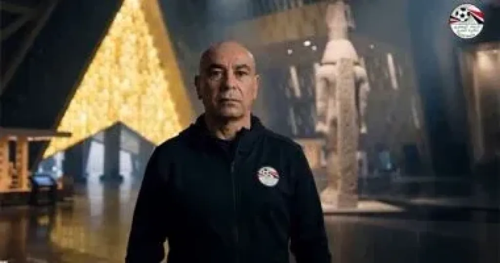 حسام حسن 