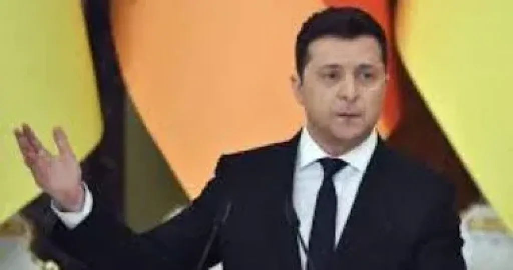 زيلينسكي  