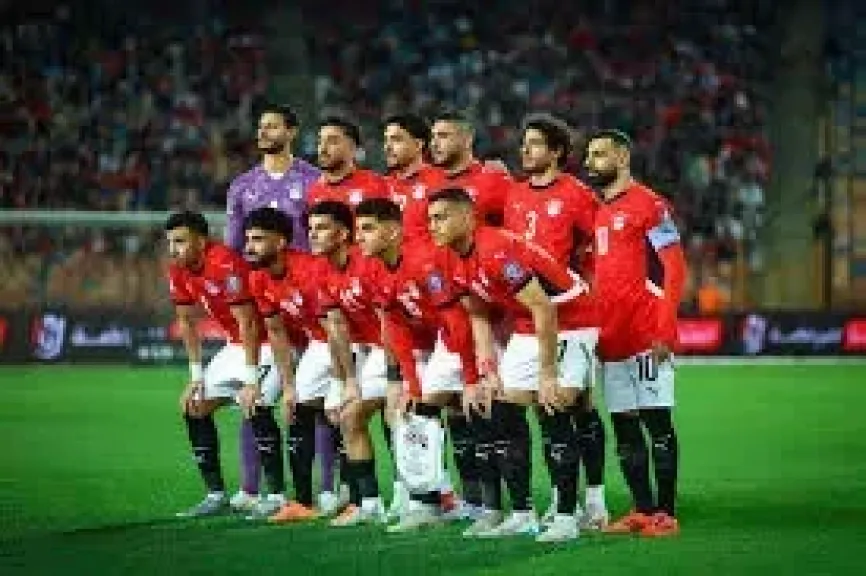 منتخب مصر 
