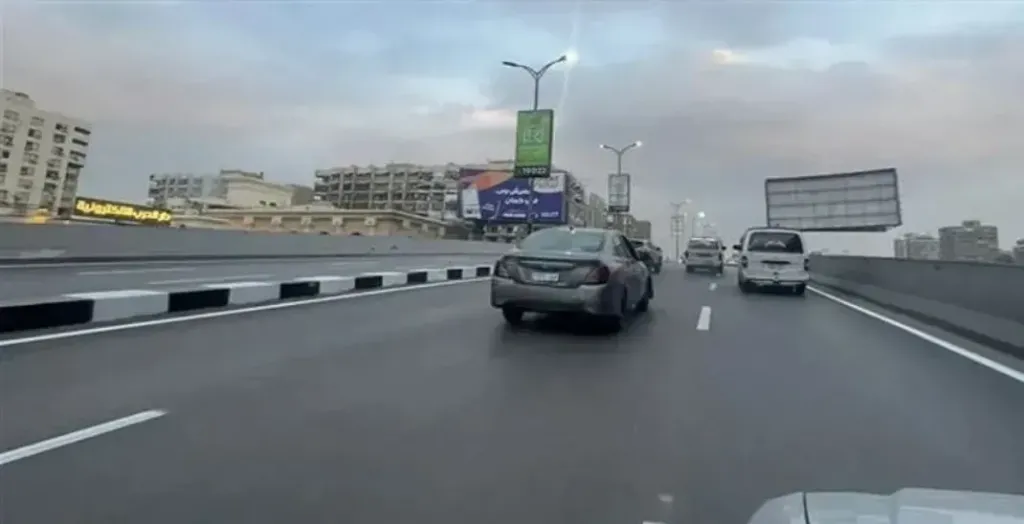 سيولة مرورية 