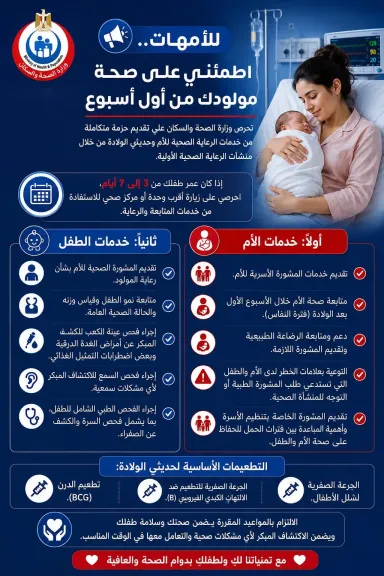 مسار حديثي الولادة