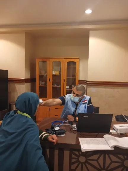خدمة طبية