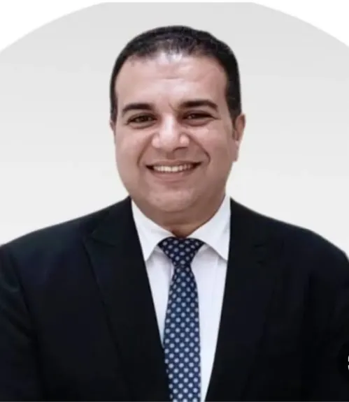 النائب أحمد السنجيدى