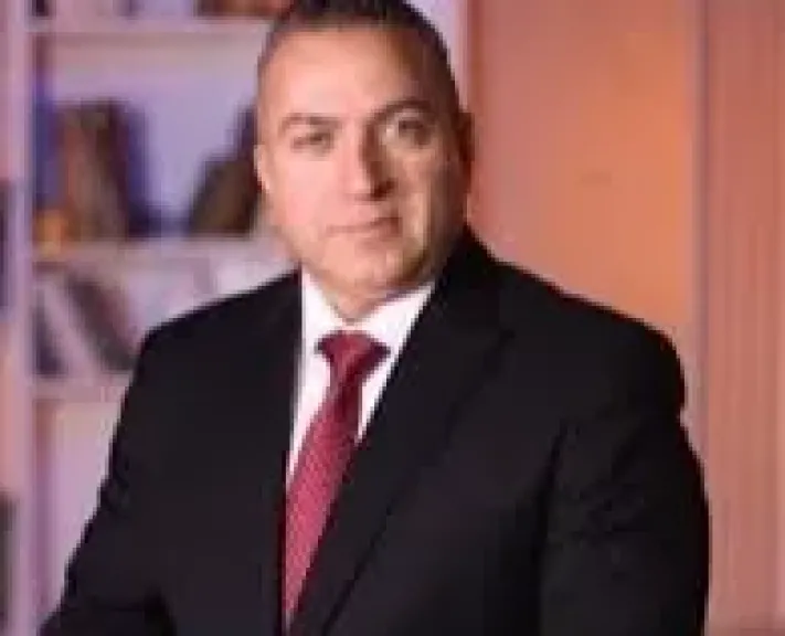 الدكتور مجدى الحصرى