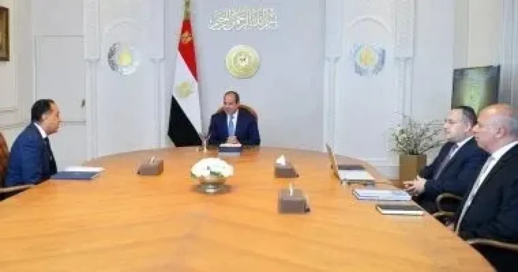 الرئيس السيسي