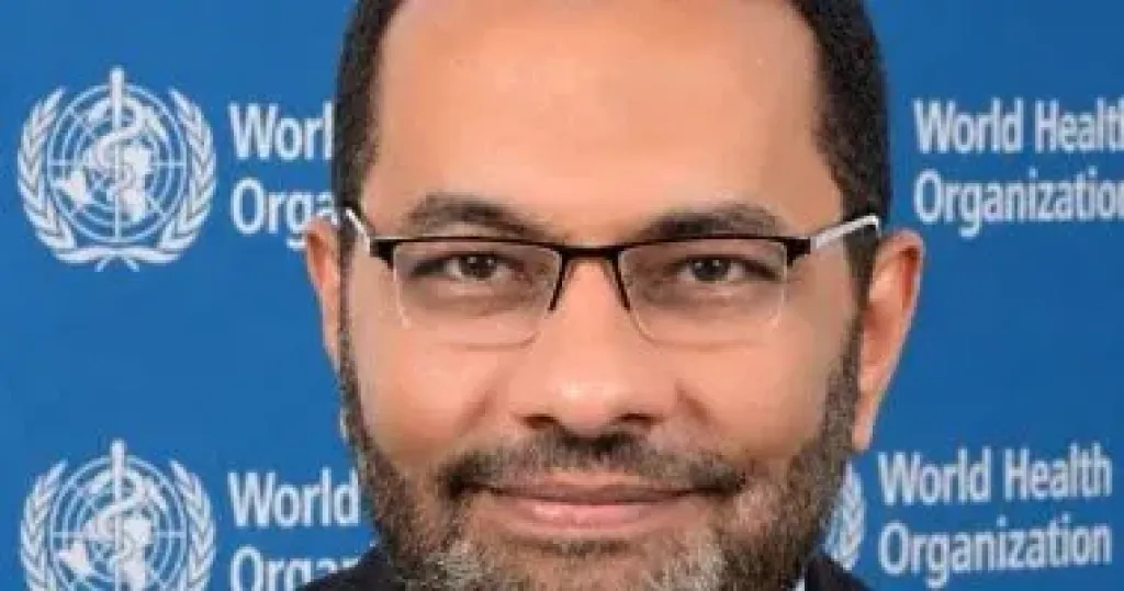 الدكتور محمد حساني