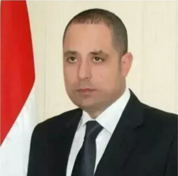 المستشار أسامة الصعيدي 