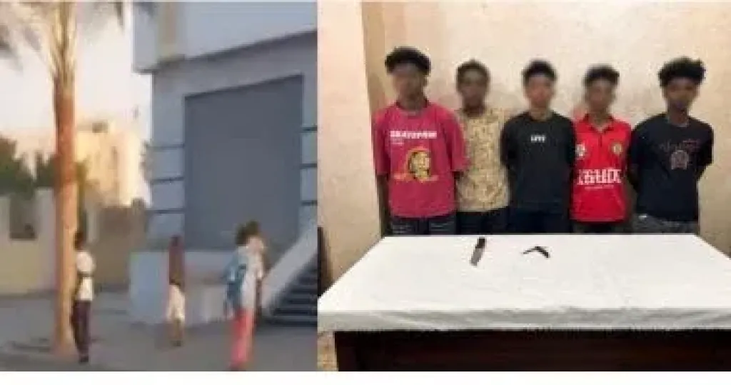 المتهمين 