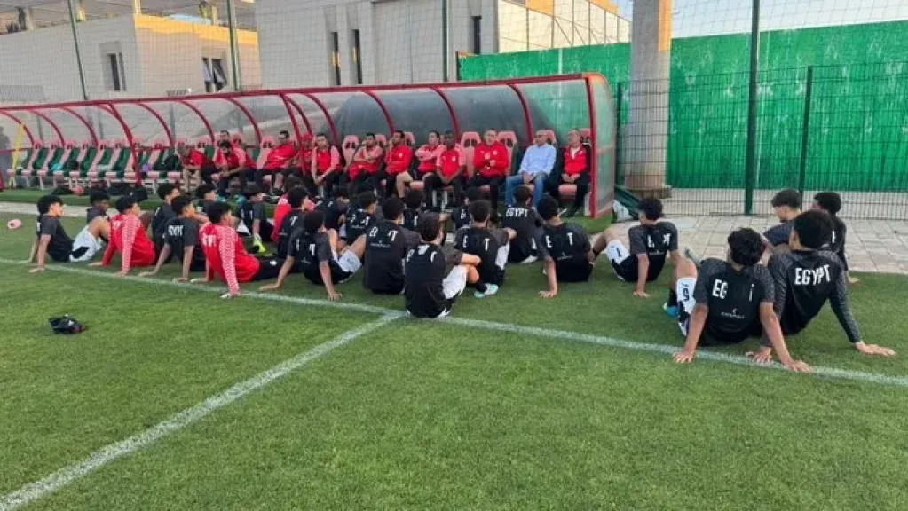 منتخب الناشئين 