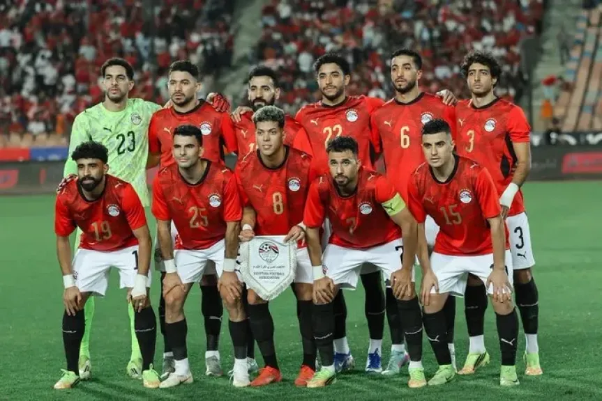 منتخب مصر 