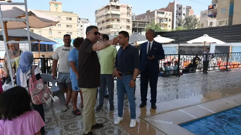 شباب القاهرة 