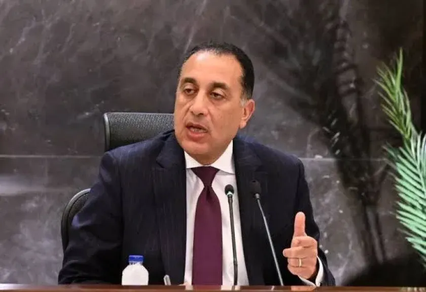 الدكتور مصطفى مدبولي، رئيس مجلس الوزراء