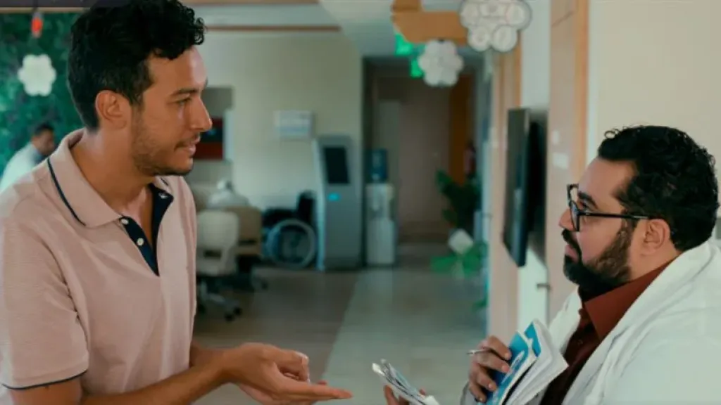 ابطال مسلسل ورد على فل وياسمين