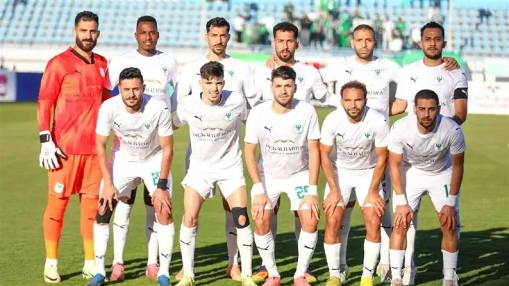المصرى البور سعيدى
