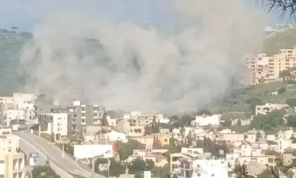 الحرب على لبنان
