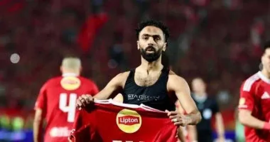 حسين الشحات