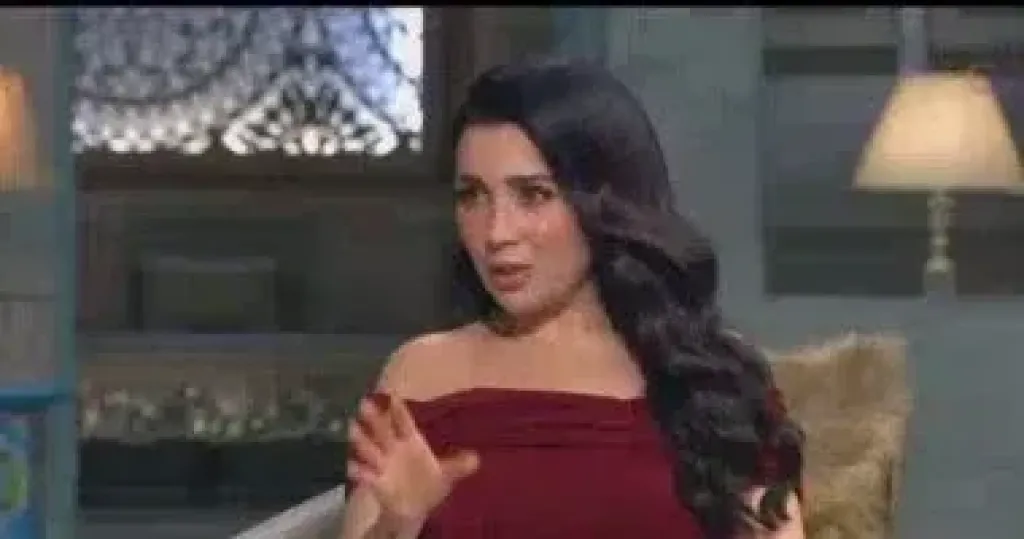 مي عز الدين 