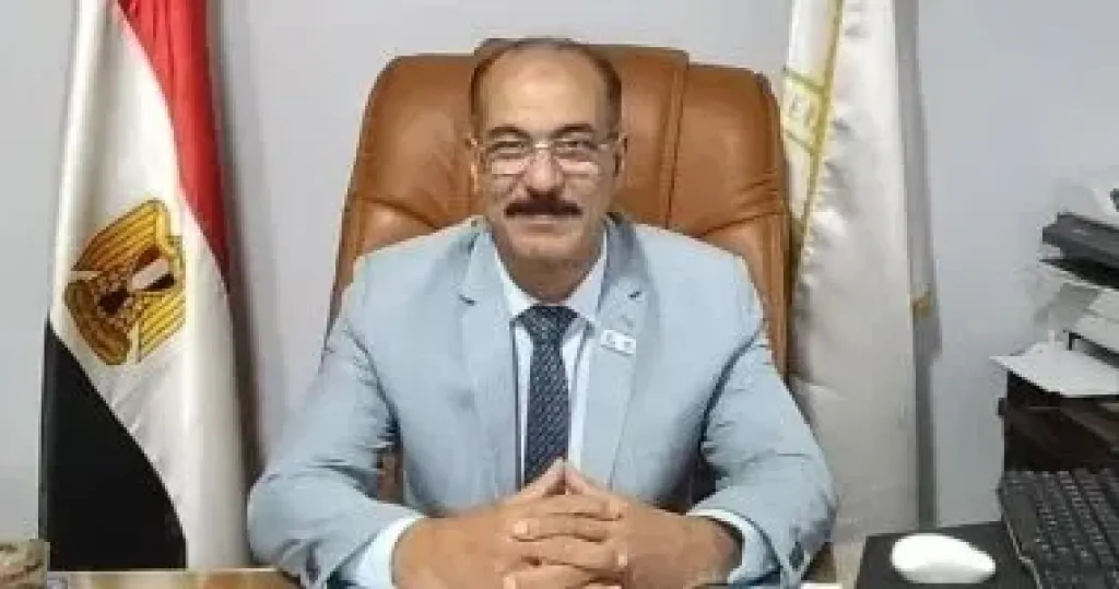 أحمد الدبيكي نقيب العلوم الصحية