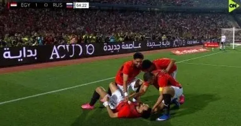 منتخب مصر 