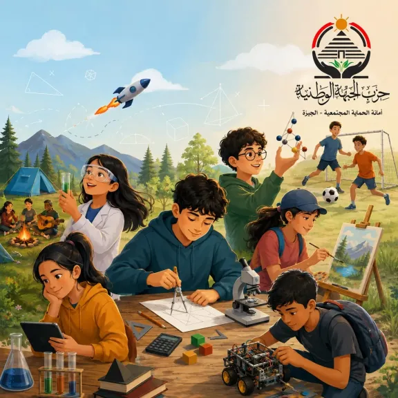 ارسم ملامح شخصيتك