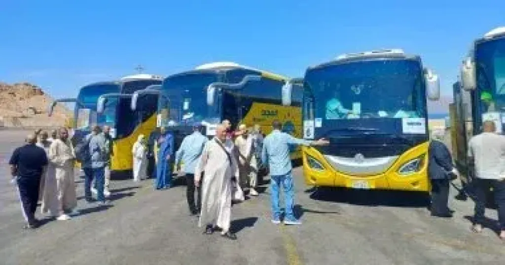 الحجاج 