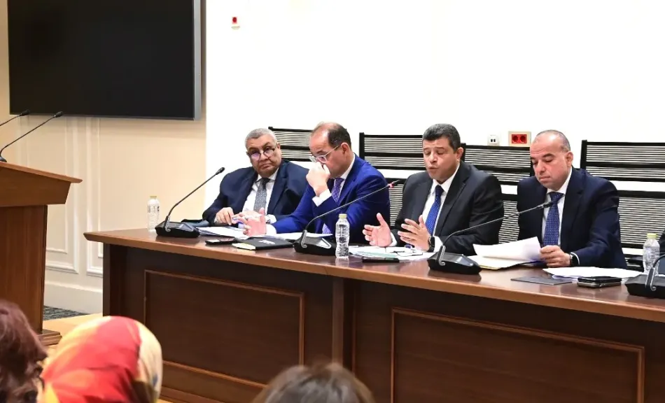 لجنة الخطة والموازنة 