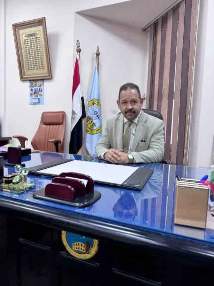 الدكتور باسم سيد نبوي