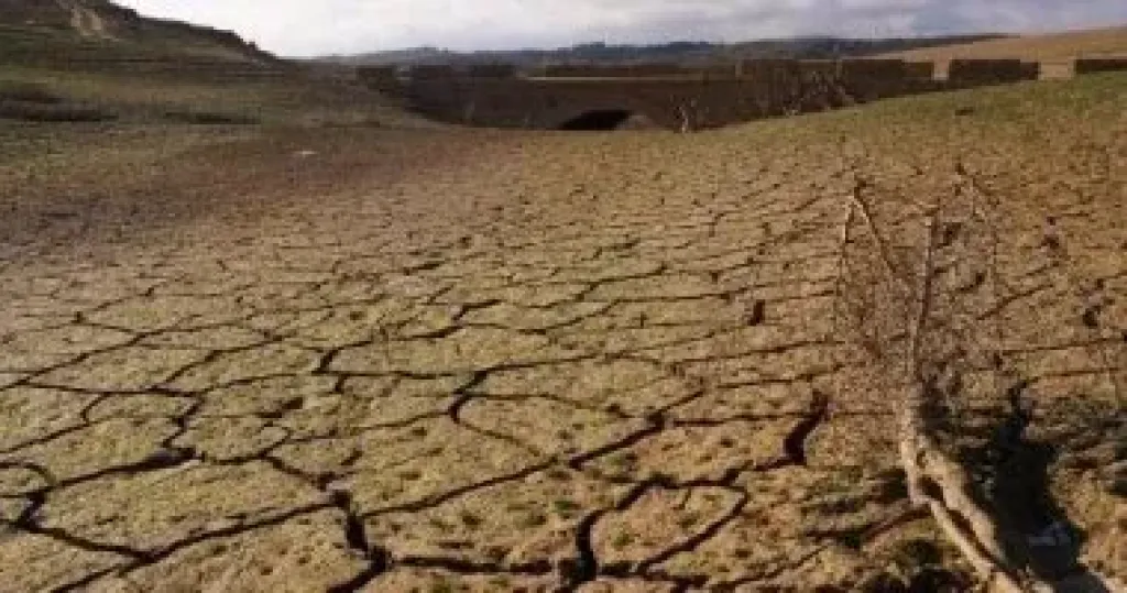 الجفاف ـ صورة أرشيفية