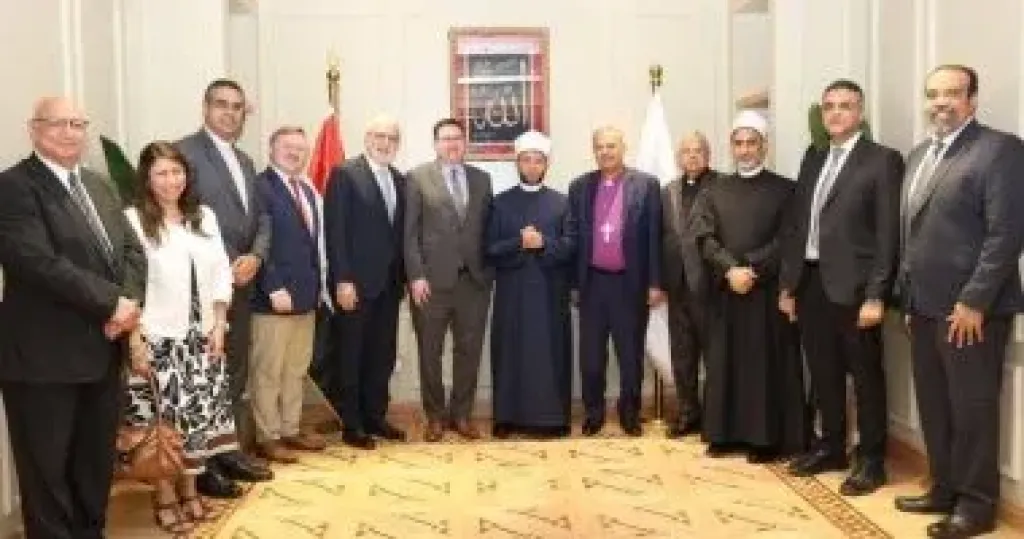 وزير الاوقاف 