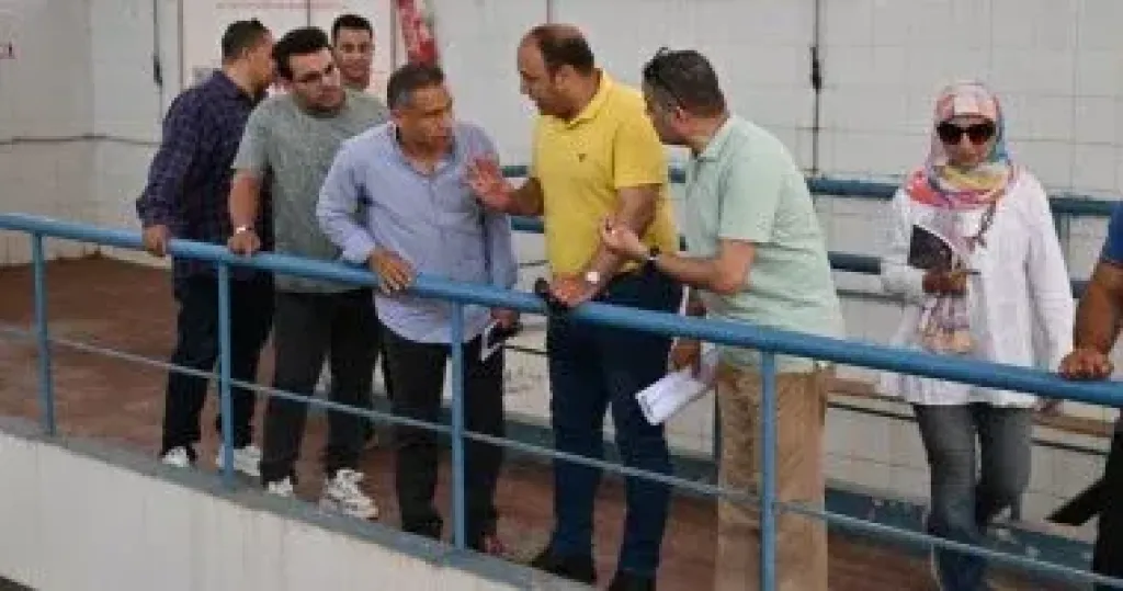 جانب من الجولة 