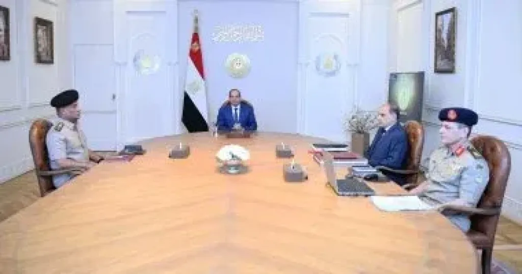 جانب من الاجتماع 