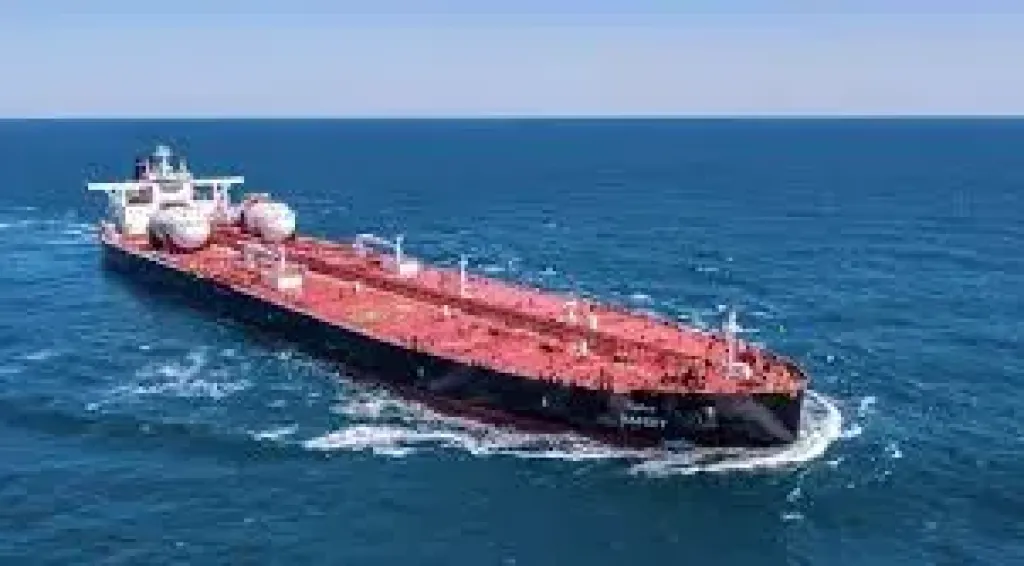 ناقلة نفط