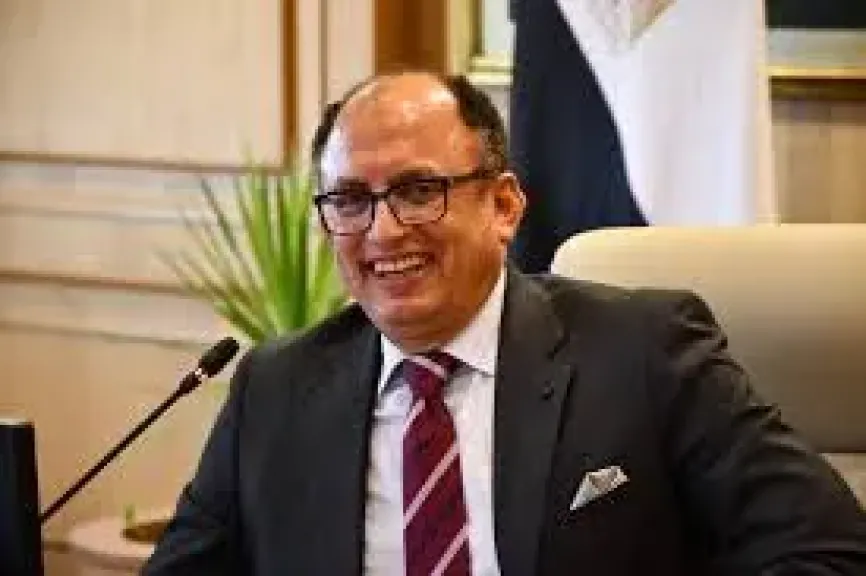الدكتور السيد قنديل رئيس جامعة العاصمة