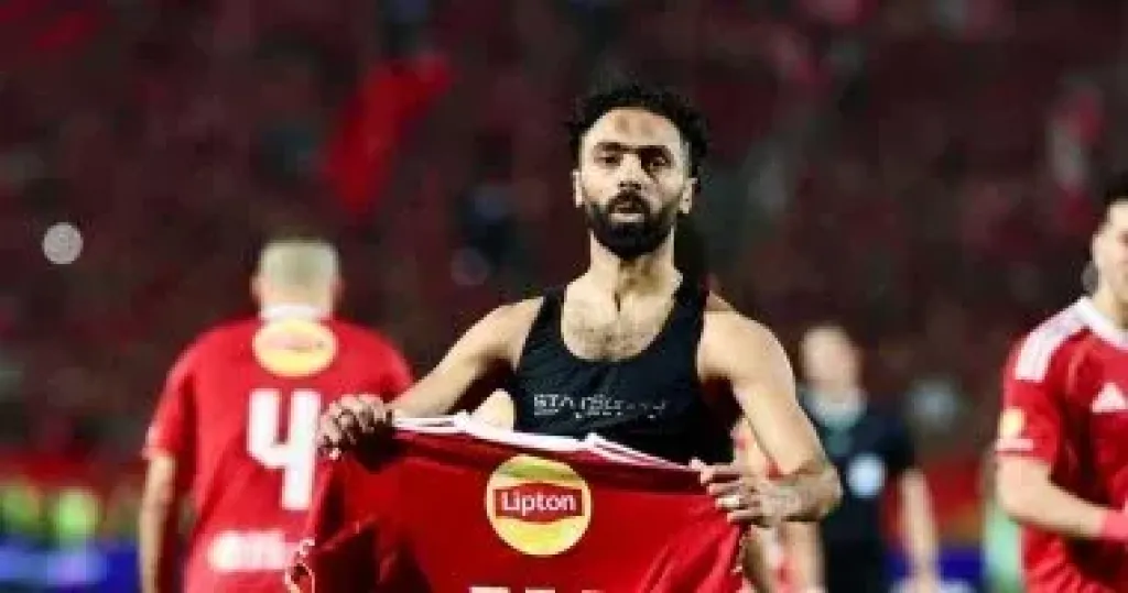 حسين الشحات 