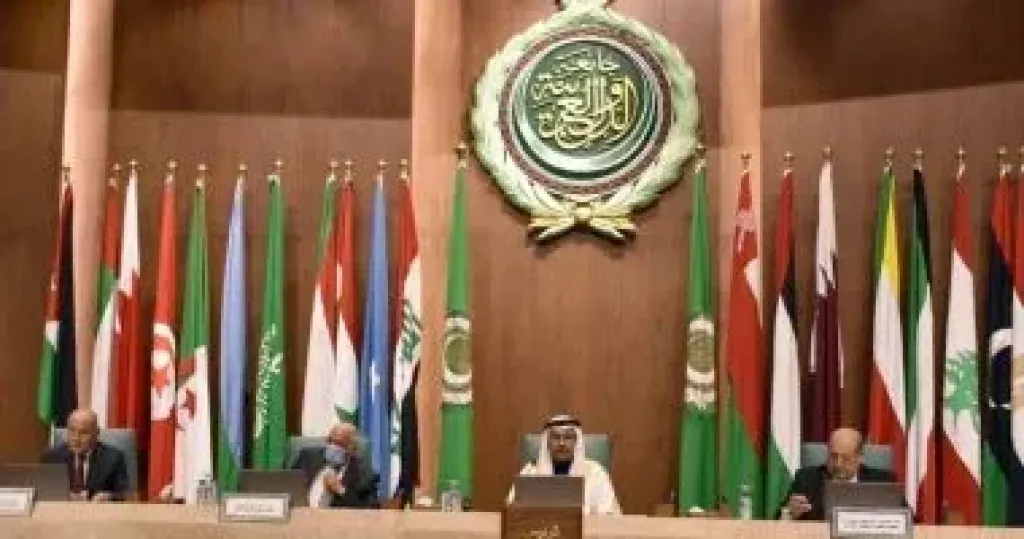 جامعة الدول العربية 