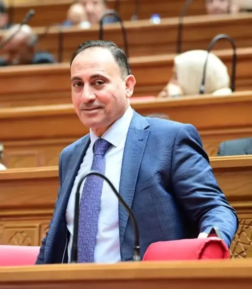 النائب محمد زين الدين