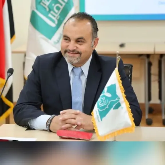 الدكتور محمد رفاعي