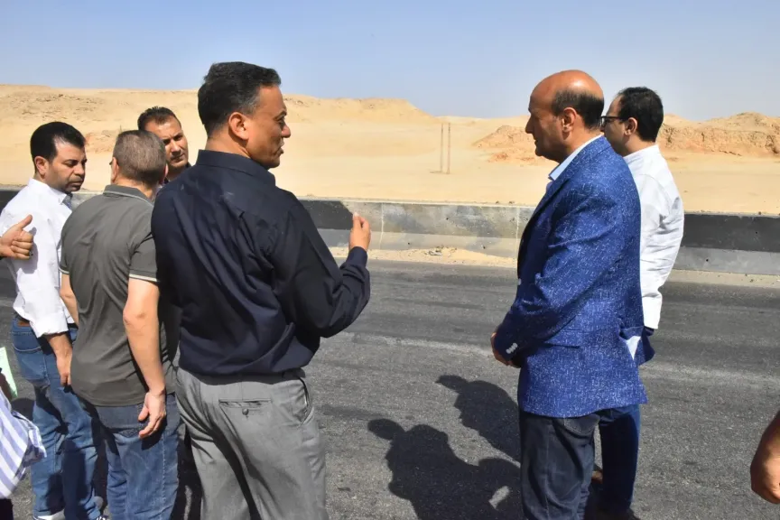 جانب من متابعه 