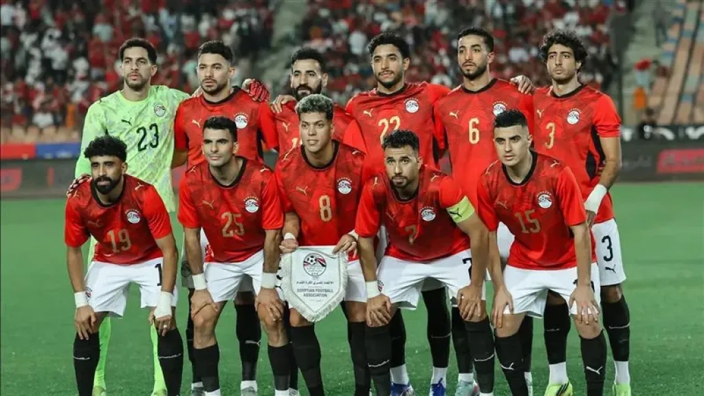 منتخب مصر