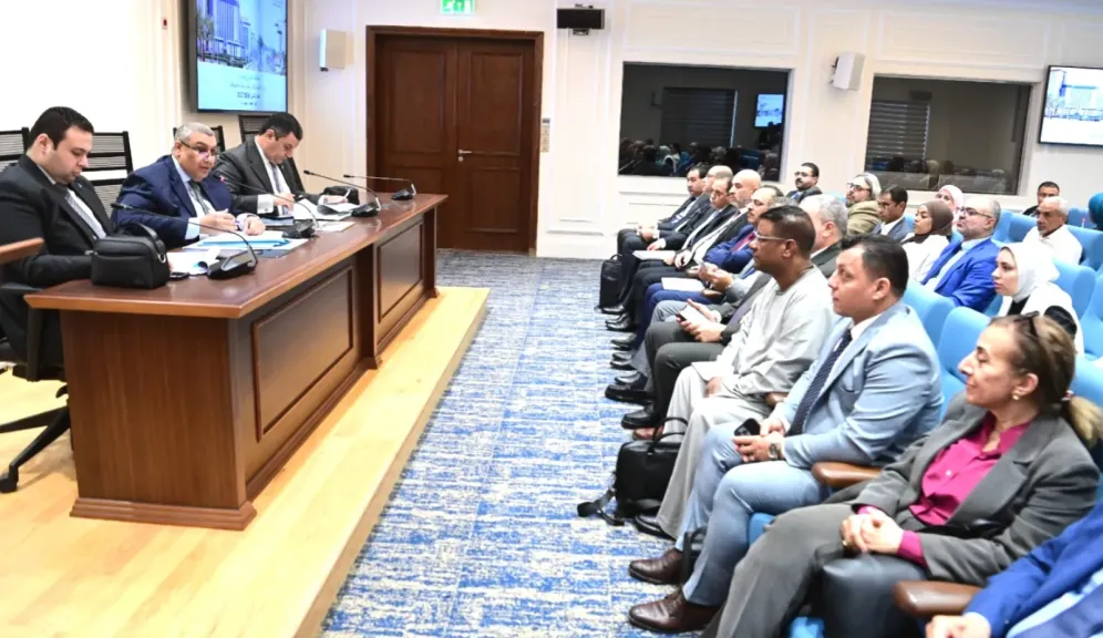 لجنة الخطة والموازنة بمجلس النواب